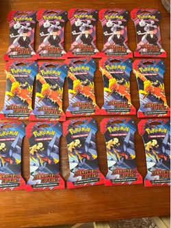 Destined rival packs