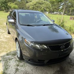 2013 KIA Forte
