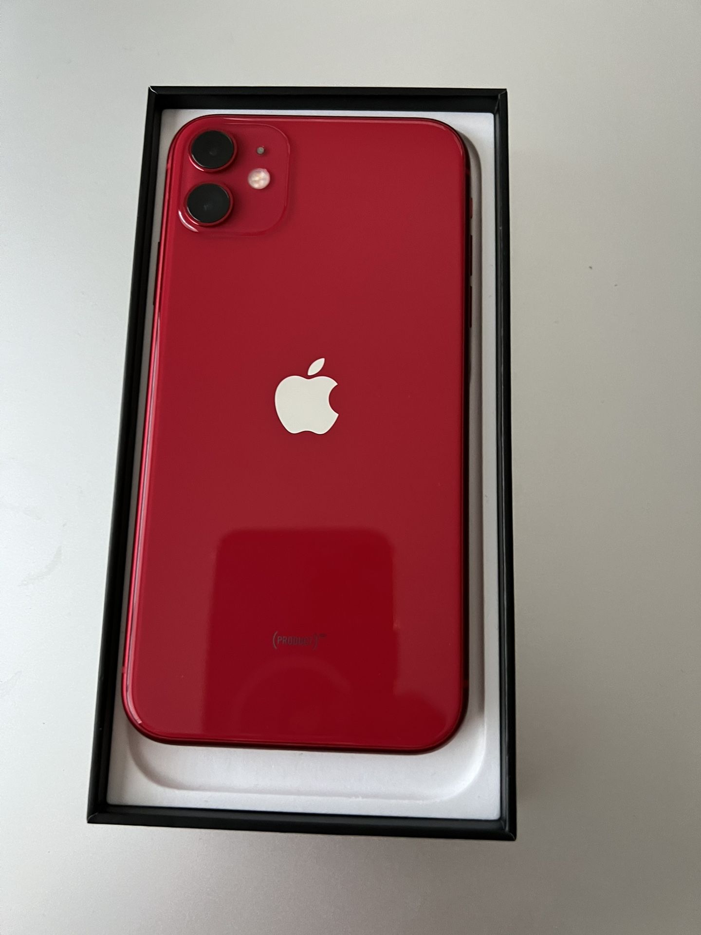 Iphone 11 Red 64GB ANY CARRIER RED