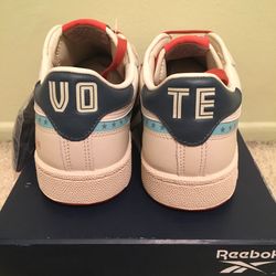 Reebok “vote” sneakers - only 500 made