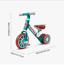 Kids Balance Bike