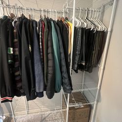 Clothing Rack 