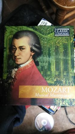 Mozart musical masterpiece