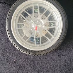 Awesome Garage Clock