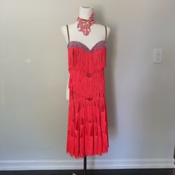 Rythm Dance Dress