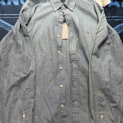 Polo Ralph Lauren Button Up