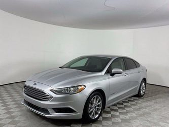 2017 Ford Fusion Hybrid