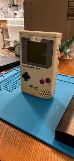 Nintendo Game Boy Original Handheld Console