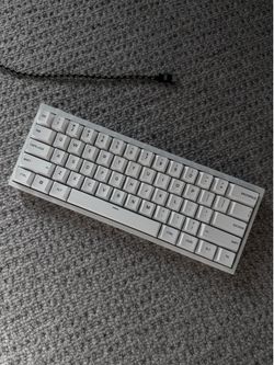 Wooting 60HE Gaming Keyboard
