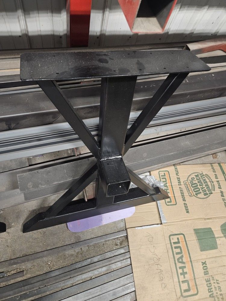 Metal Table Legs 