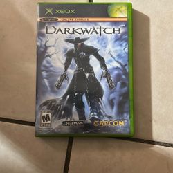 Xbox Darkwatch