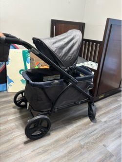 Kids Wagon Stroller