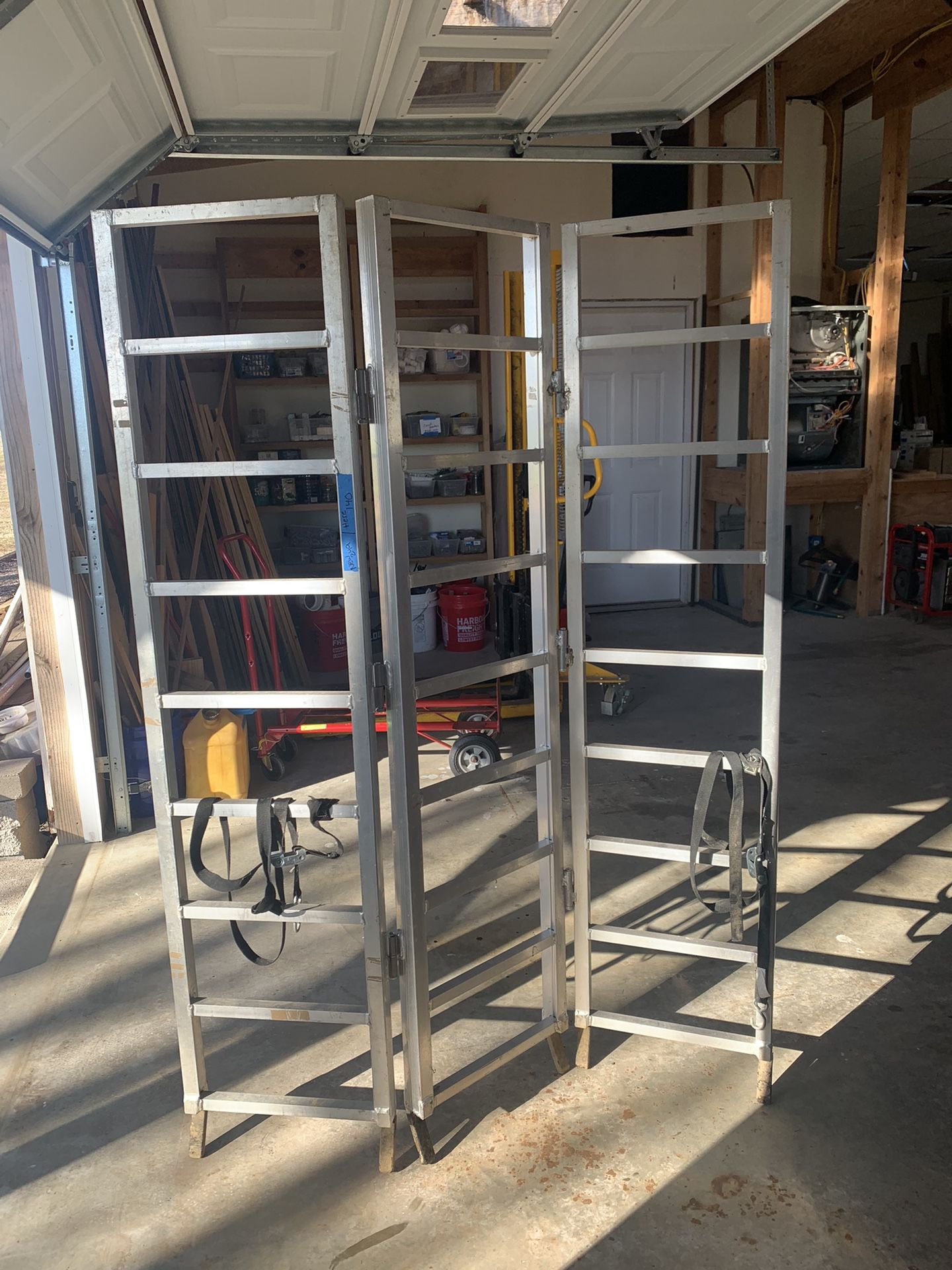 Loading Ramp - Foldable