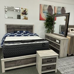Bedset 