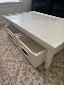 Pottery Barn Kids Activity Table