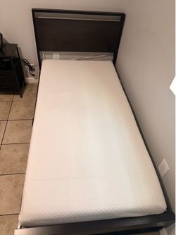 Twin Bed