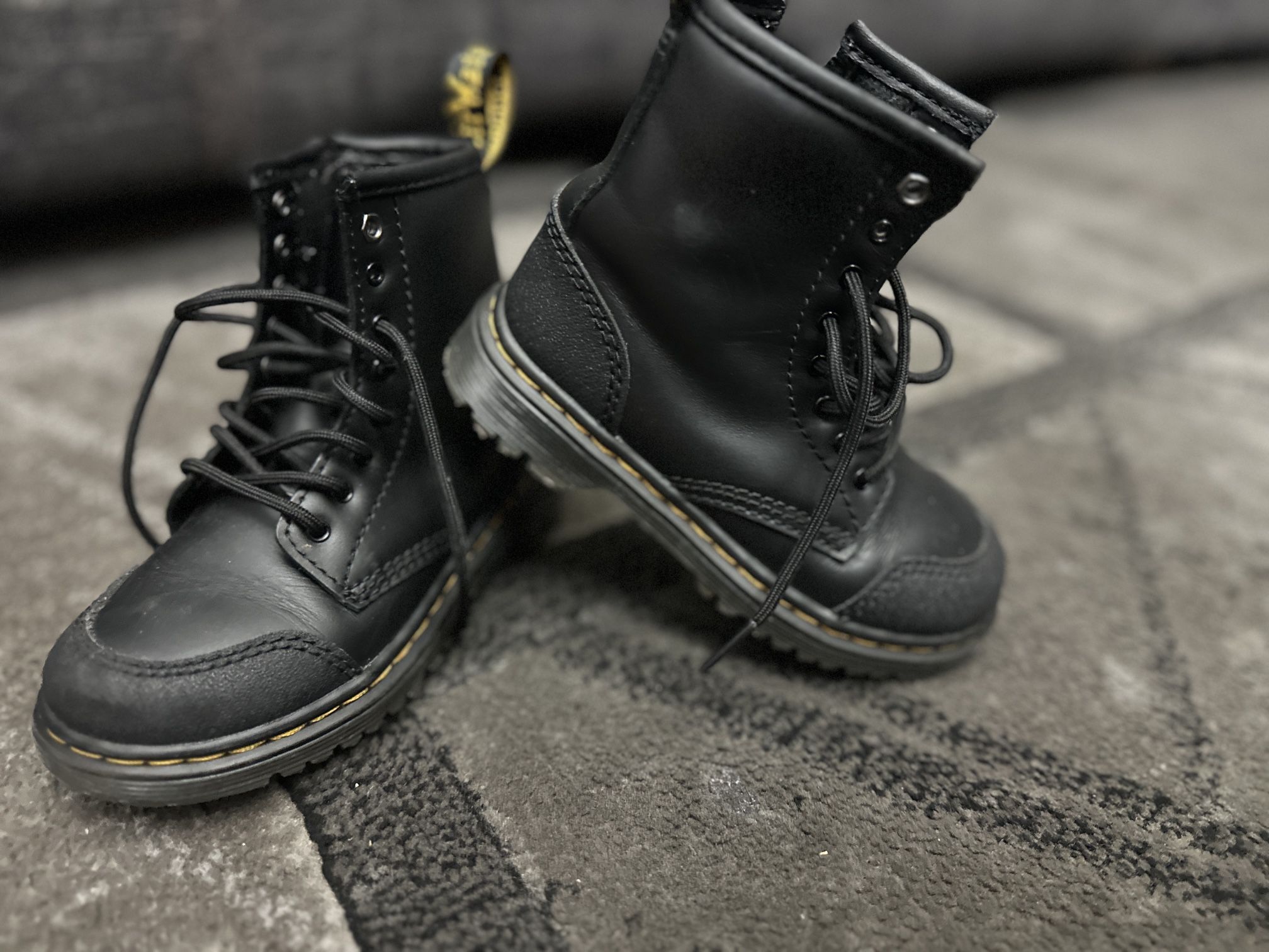 Dr. Martens Boots 🥾 ( Rain Boots )