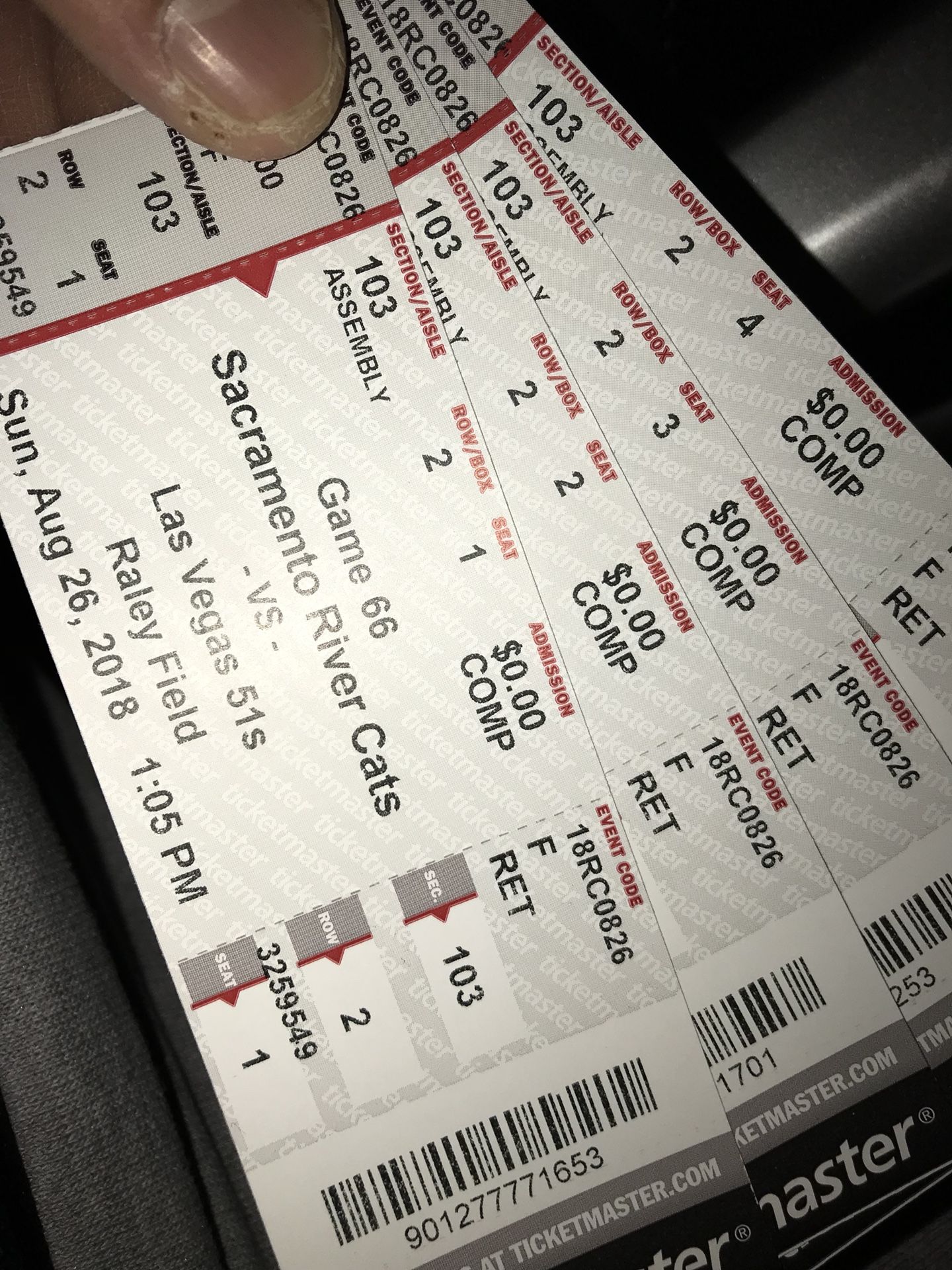 River cats tickets