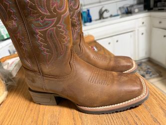 Ariat woman’s boot