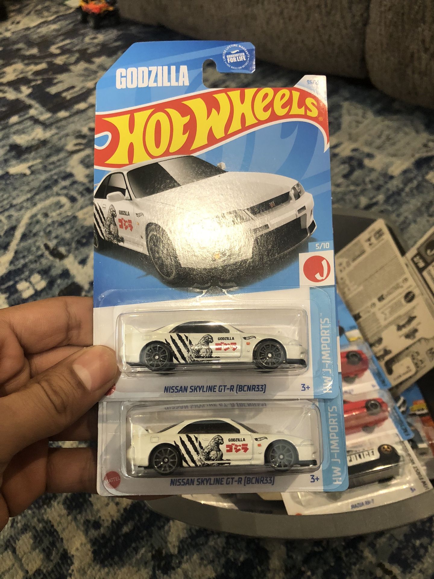 Hot Wheels Super