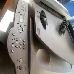 Lexmark Printer Copier Fax Machine 
