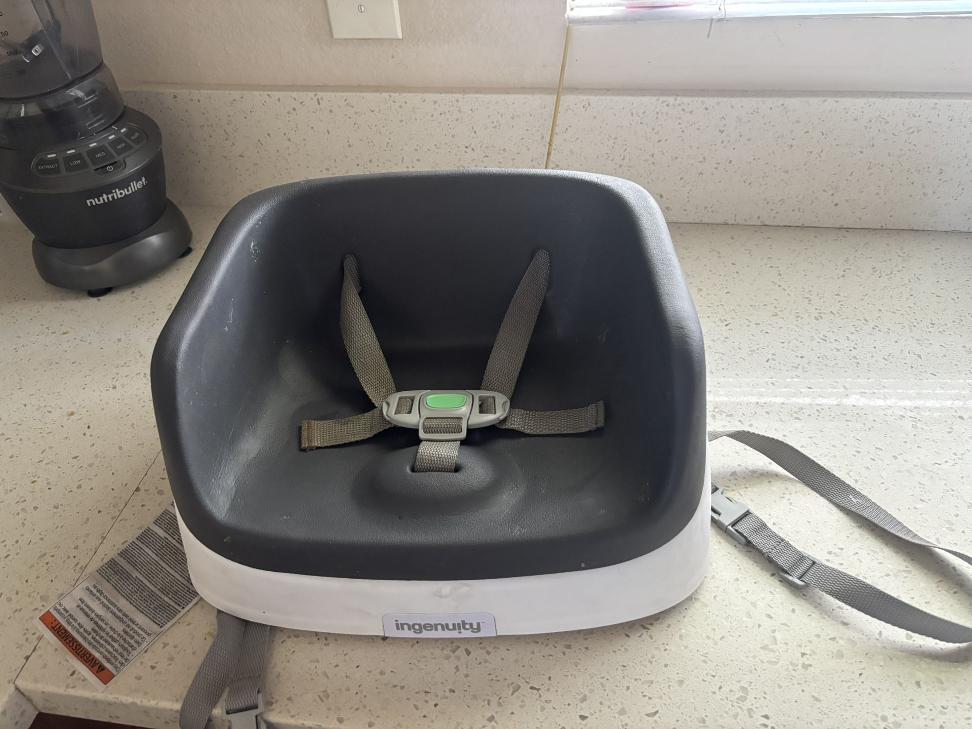 Booster Seat 