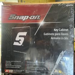 Brand New Snap On Key Cabinet