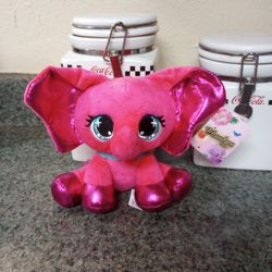 A Plushie Elephant Brand New (Must Pick Up