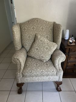 Antique chair two for sale