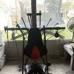 Bowflex Xceed Home gym