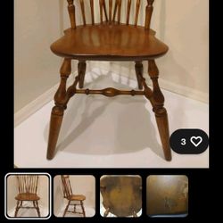 Vintage Chairs 