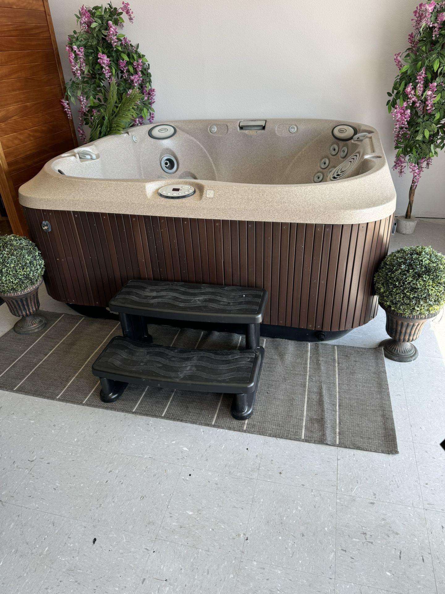 Jacuzzi J-345 Hot Tub