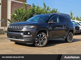 2022 Jeep Compass