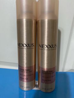 Nexxus hair spray