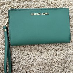 MK Wristlet 