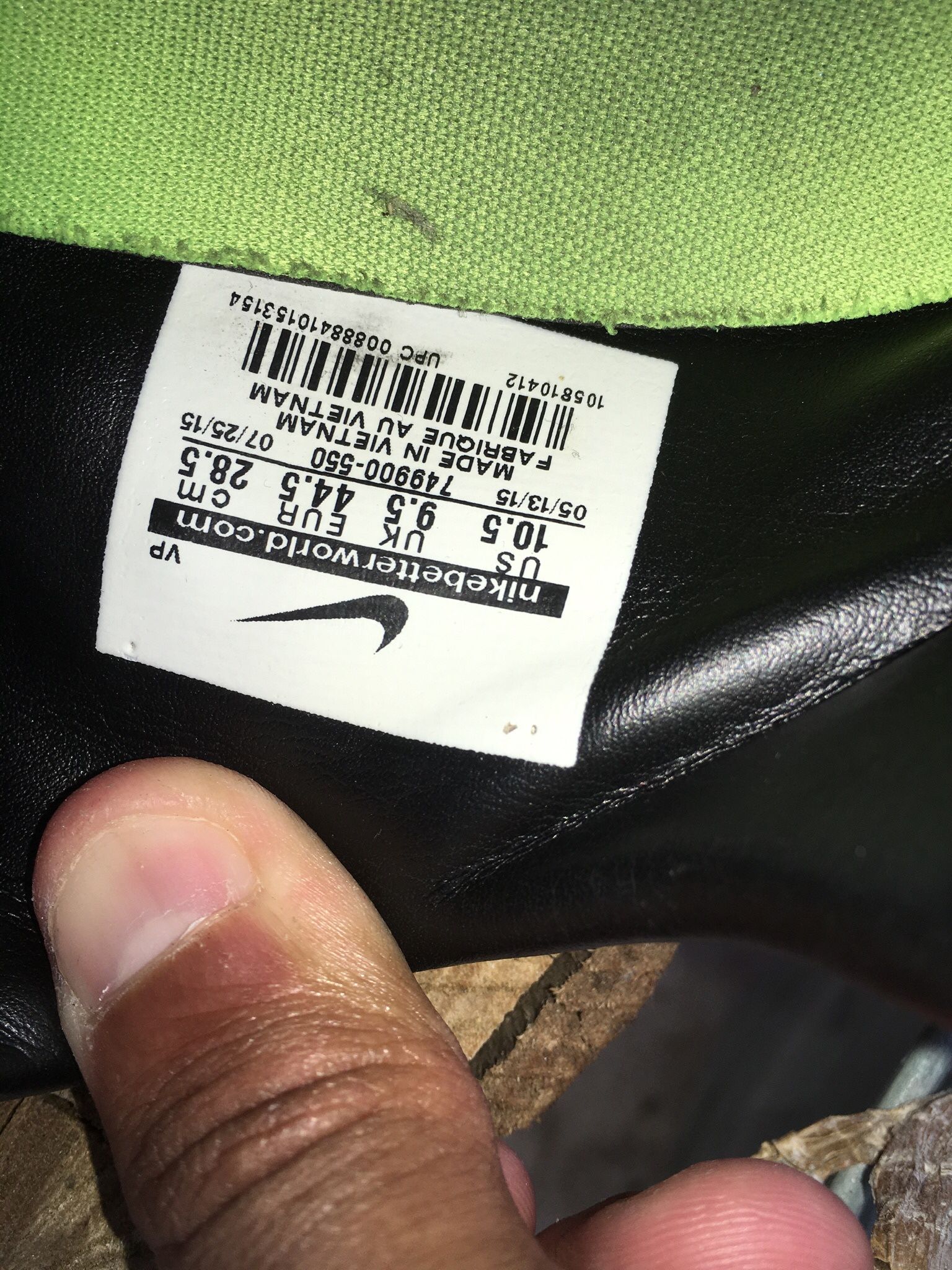 Soccer Cleats