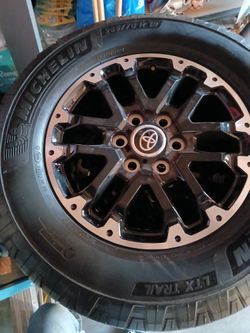 Toyota Tires
