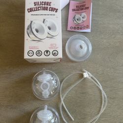 Legendary Milk Silicone Cups NEW