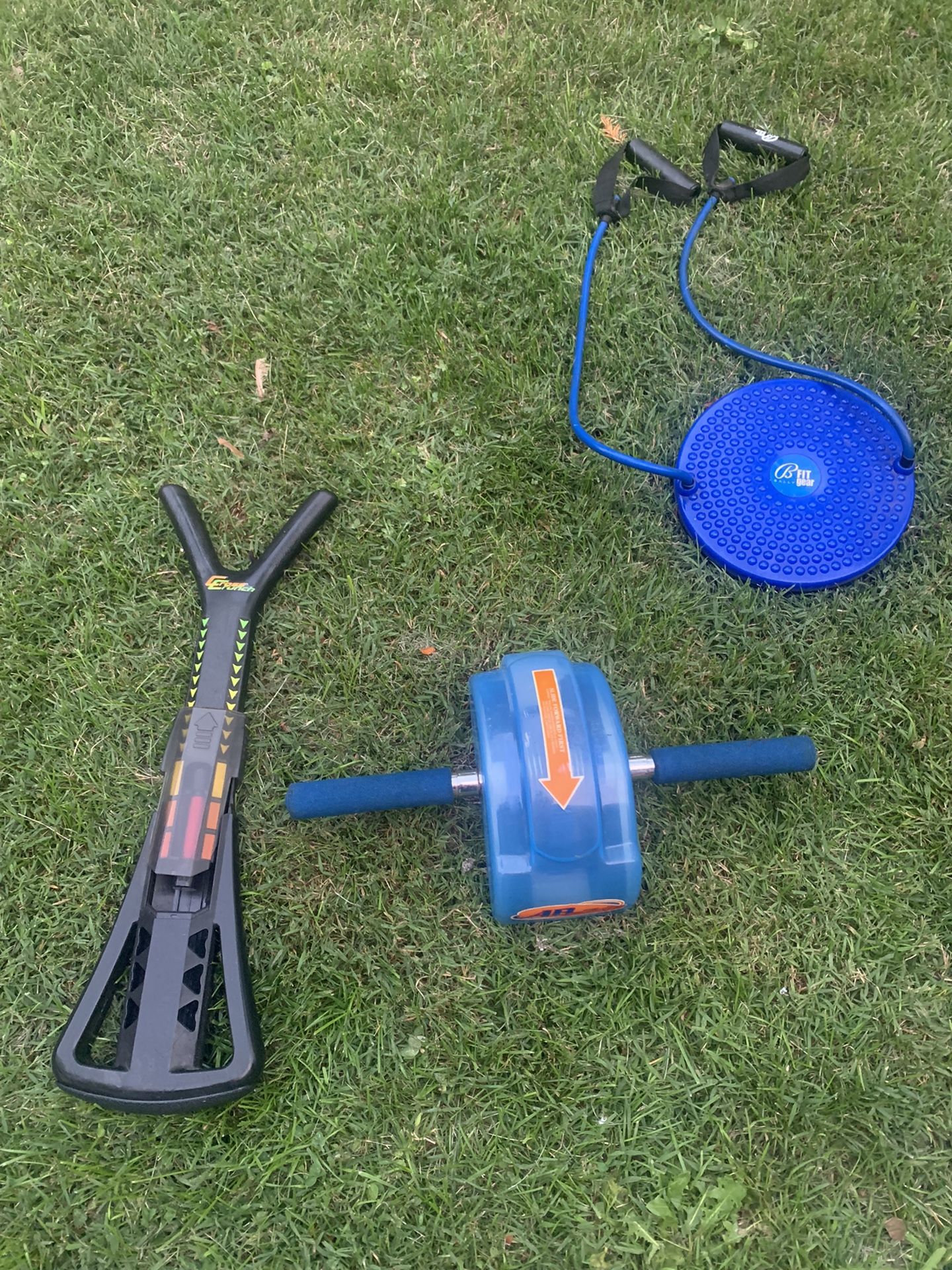 Herramientas Para Ejercicios