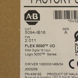 Allen Bradley 5094-IB16