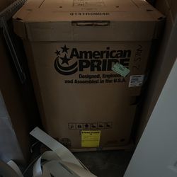 Goodman are 410 a condenser