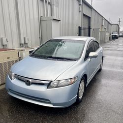 2007 Honda Civic