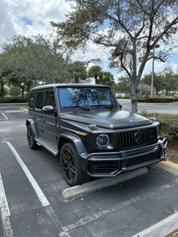 2025 Mercedes-Benz G-Class