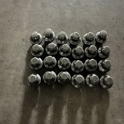 Toyota Tundra Stock Lug Nuts Set Of 24 14X1.5