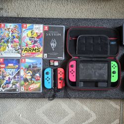 Nintendo Switch Bundle