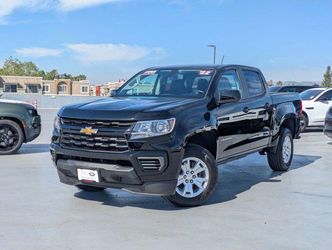 2022 Chevrolet Colorado