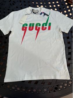 Blade Logo White T-Shirt - Brand New with Tags