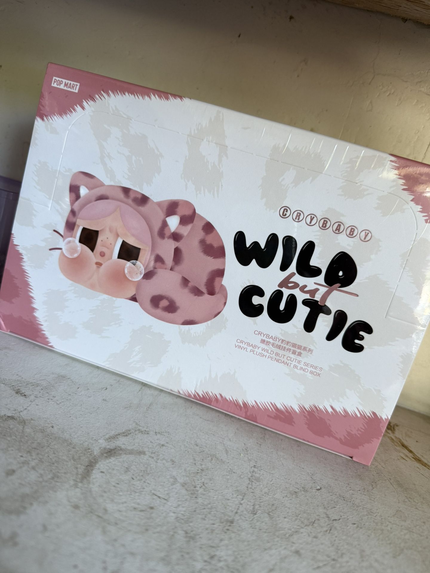 Wild But Cutie