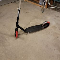 Manual Razor Scooter