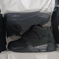 Jordan 4 Retro "Blackcat"